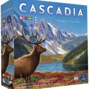 Cascadia (Nordisk) | Kampagnetilbud